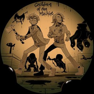 Image for 'Children of the Machine'