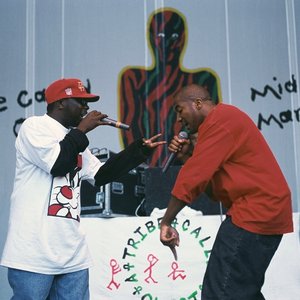 Image for 'A Tribe Called Quest'