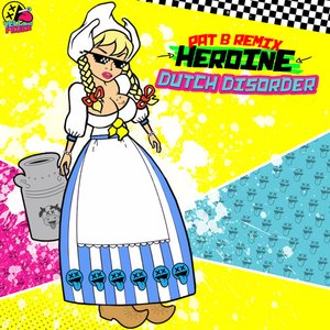 Image for 'Heroine (Pat B Remix)'