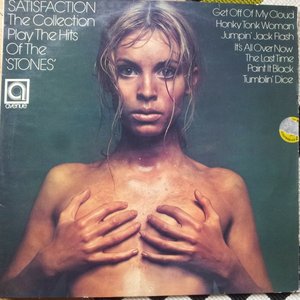 Immagine per 'Satisfaction - The Collection Play The Hits Of The Rolling Stones'