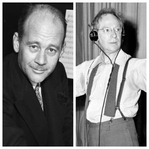 Immagine per 'Oliver Wallace & Frank Churchill'