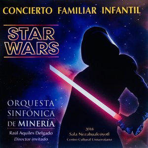 Image for 'Concierto Familiar Infantil: Star Wars'