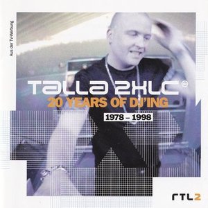 Bild für '20 Years Of DJ'ing 1978-1998'
