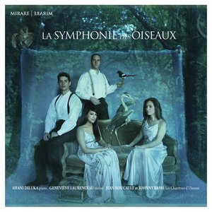 Immagine per 'La symphonie des oiseaux'