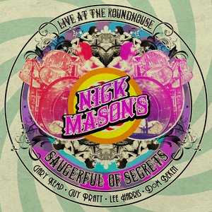 Image for 'Live at the Roundhouse'