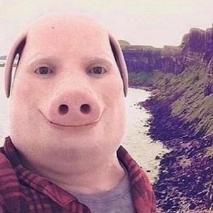 Image for 'A Pig Man'