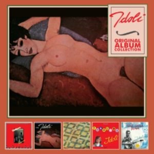 Image for 'ORIGINAL ALBUM COLLECTION'