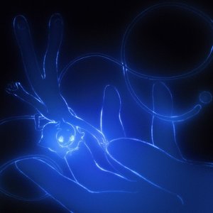 Image for 'fade into blue'