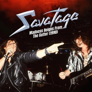Image for 'Madness Reigns from the Gutter (1990) [Live]'