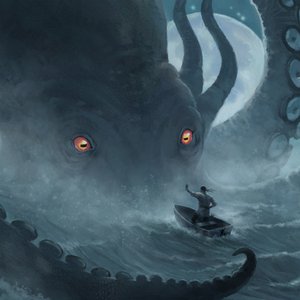 Image for 'Kraken (The Cup Shanty)'