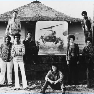 Bild für 'Eric Burdon & WAR'