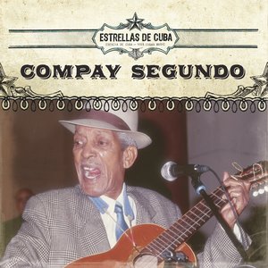 Image for 'Estrellas de Cuba: Compay Segundo'