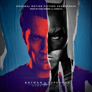 Image for 'Batman v Superman: Dawn of Justice (Original Motion Picture Soundtrack)'