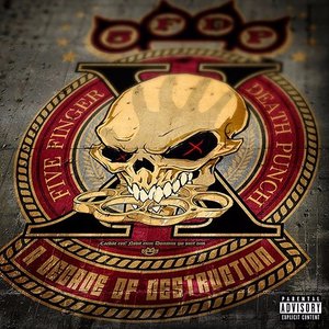 Image for 'A Decade Of Destruction'