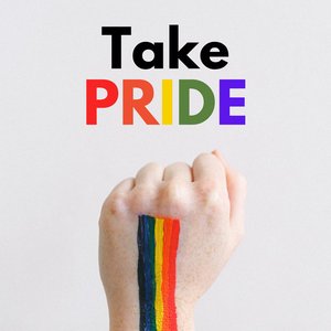 Image for 'Take PRIDE'