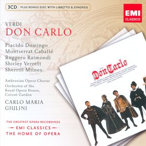 Image for 'Don Carlo'