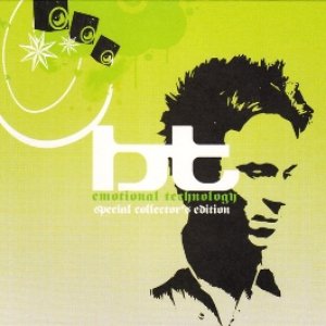 Image for 'Emotional Technology (Special Collector's Edition)'