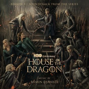 Image for 'House of the Dragon: Season 3 (Soundtrack from the HBO® Series)'