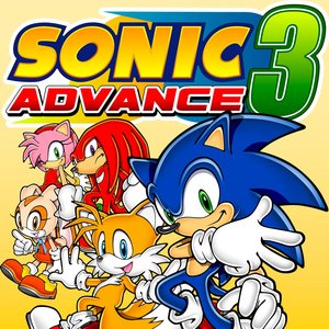 Bild für 'Sonic Advance 3'