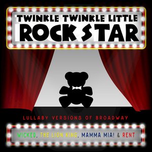 Bild för 'Lullaby Versions of Broadway V.1'