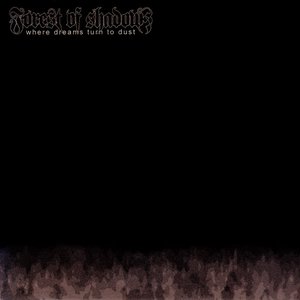 “Where Dreams Turn to Dust”的封面