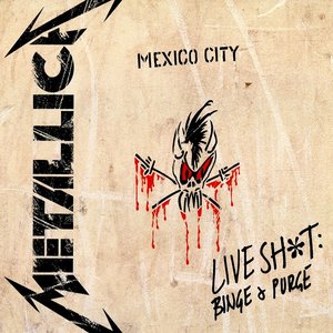 Image for 'Live Shit: Binge & Purge'