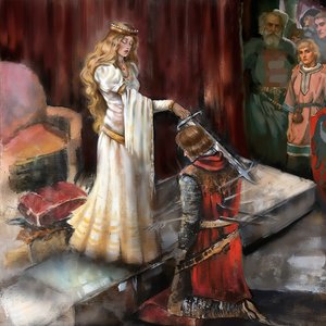 “Последняя битва”的封面