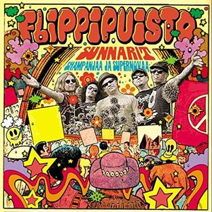 Image for 'Sunnarit (Shampanjaa ja supernovaa)'