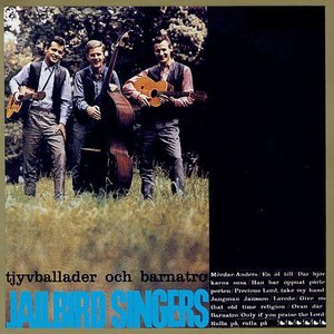 Image for 'Tjuvballader och barnatro'