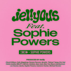 Image for 'jellyous (Feat. Sophie Powers)'
