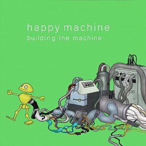 Image for 'building the machine'