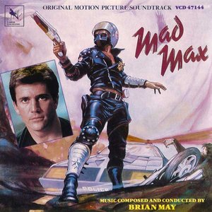 Immagine per 'Mad Max OST'