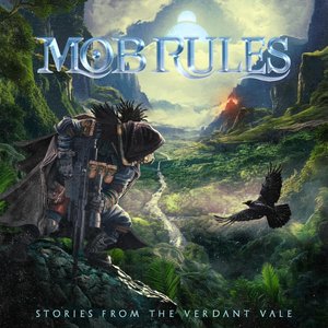 “Stories From The Verdant Vale”的封面