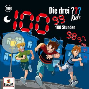 Image for 'Folge 100: 100 Stunden'
