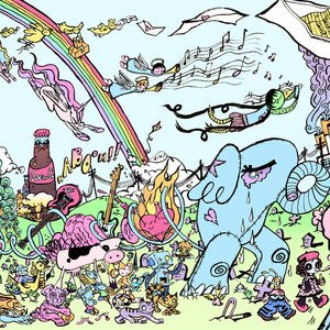 'cutting up the elephant'の画像