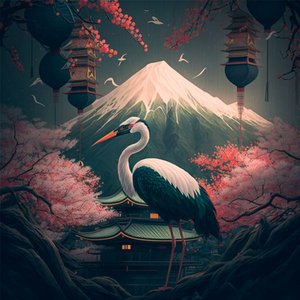 Image for 'The Last Journey Of The Crane'
