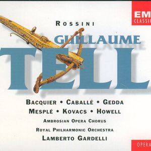 Image for 'Guillaume Tell'