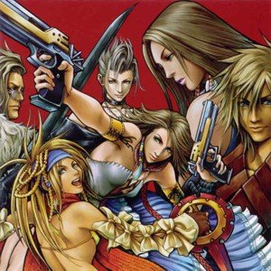 Immagine per 'Final Fantasy X-2'