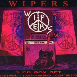 Zdjęcia dla 'Wipers Box Set (Is This Real? - Youth Of America - Over The Edge)'