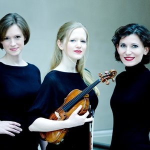 Image for 'Boulanger Trio'