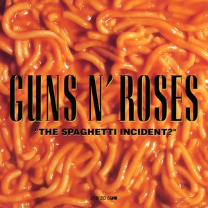 Image for 'The Spaghetti Incident?'