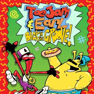 Image for 'Toejam & Earl: Back In The Groove (Original Game Soundtrack)'
