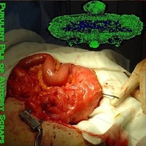 Image for 'Purulent Pile Of Autopsy Scraps'