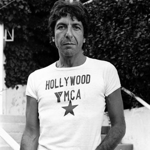 Image for 'Leonard Cohen'
