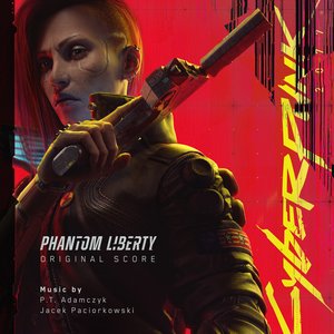 Imagem de 'Cyberpunk 2077: Phantom Liberty (Original Score - Deluxe Edition)'