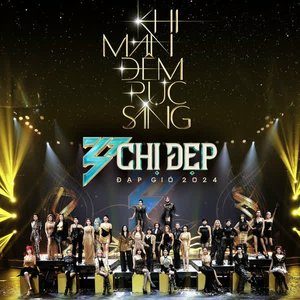 Image for 'KHI MÀN ĐÊM RỰC SÁNG'