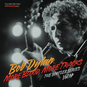“More Blood, More Tracks”的封面