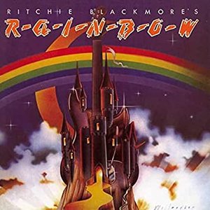 Immagine per 'Ritchie Blackmore's Rainbow'