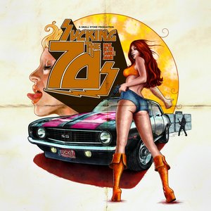 Zdjęcia dla 'Sucking The 70s - Back In The Saddle Again'