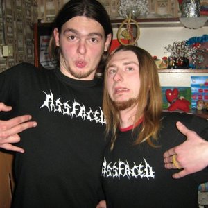 Image for 'Assfaced'